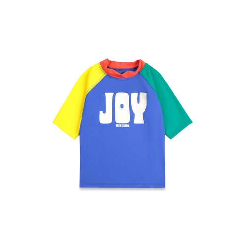Bobo Choses 男童 SS25 T恤 ANTI UV 童装