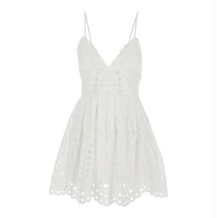 女士 刺绣迷你连衣裙 Charo Ibiza 连衣裙 Nix 短款 Ruiz SS26