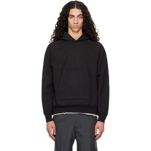 Lady White Co. 男士 卫衣 黑色 Super Weighted 连帽衫