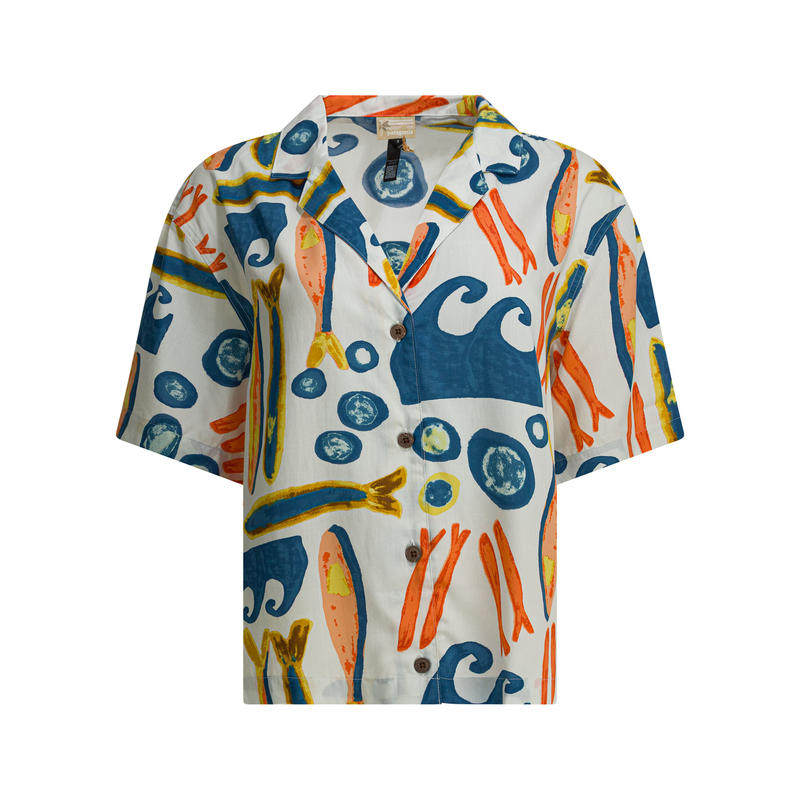 Patagonia 巴塔哥尼亚 女士 SS26 衬衫