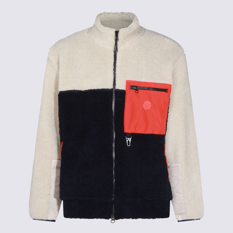 Mauna Kea 男士 FW25 夹克 Maunakea 红色夹克