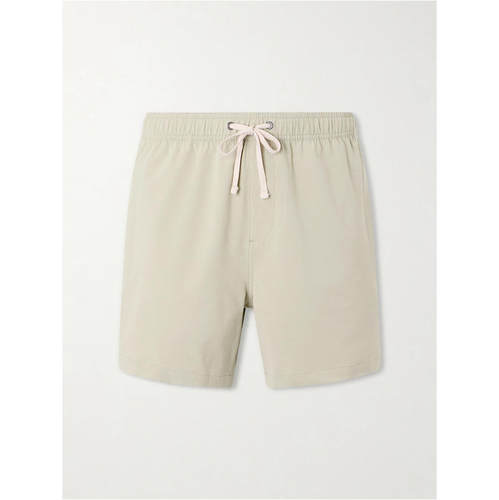 Onia 男士 FW26 泳裤 Land To Water 直筒中长