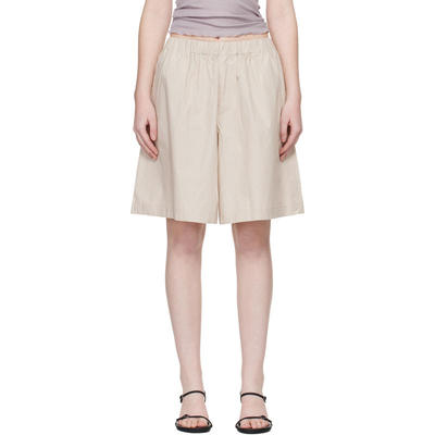 Baserange 女士 短裤 驼色 Claude