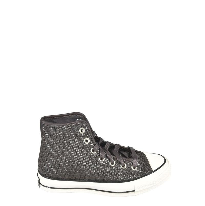 Converse 匡威 中性（成人） SS26 运动鞋 匡威编织高帮