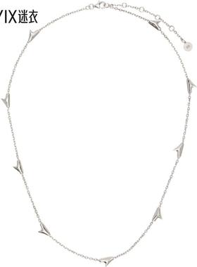 Alan Crocetti 男款Chain Of Thorns 项链 迷衣时尚