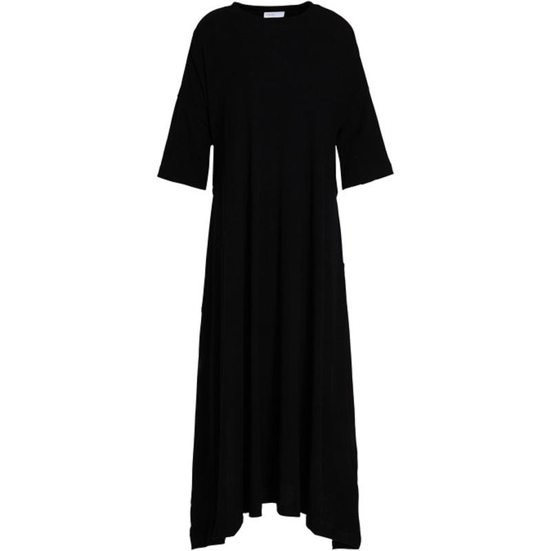 Rosetta Getty 女士 中长连衣裙 棉针织中长连衣裙