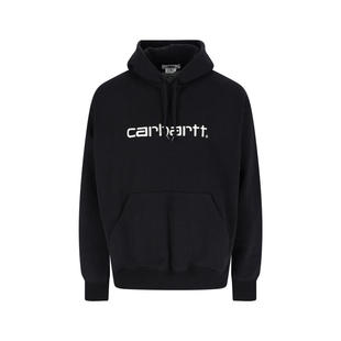 春夏新品 毛衣 Junya 聯名抽繩連帽衫 男士 Carhartt Watanabe