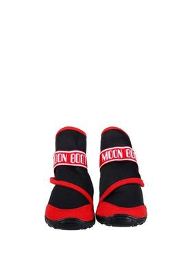 Moon Boot 中性（成人） SS26 配饰 月球靴標誌印花狗鞋