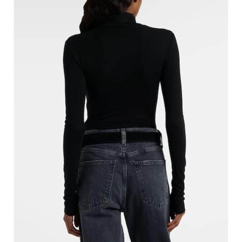 AGOLDE 女士 连体衣 Wilma 针织高领连体衣,女装/女士精品,连体衣/裤,淘宝优惠券,粉丝福利购,淘宝优惠卷