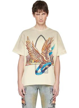 WHO DECIDES WAR BY EV BRAVADO 男士 T恤