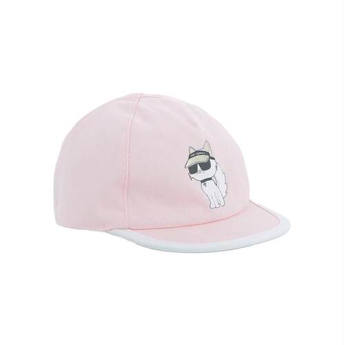 Karl Lagerfeld 卡尔·拉格斐 女童 SS25 帽子 童装