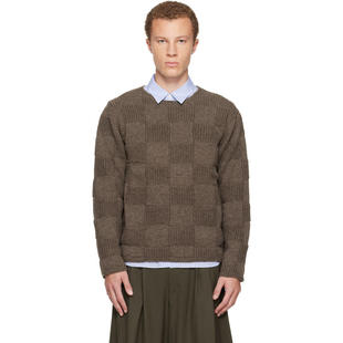 男士 Garçons川久保玲 毛衣 des Comme