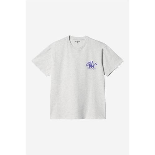 Carhartt WIP 卡哈特 中性（成人） FW26 T恤 S/S Well Built