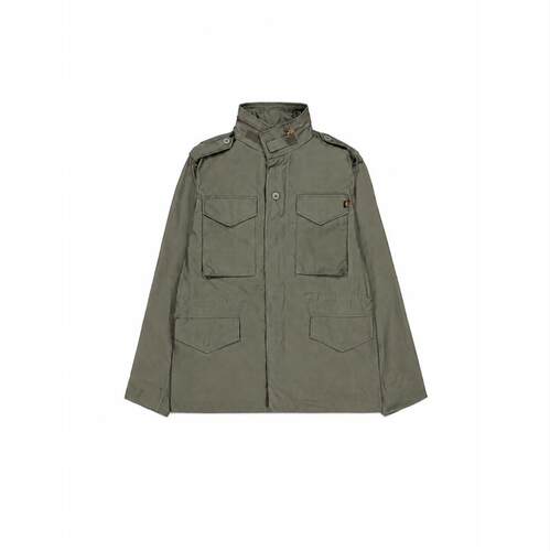 Alpha Industries 阿尔法工业 男士 外套 Studio M-65 军装夹克