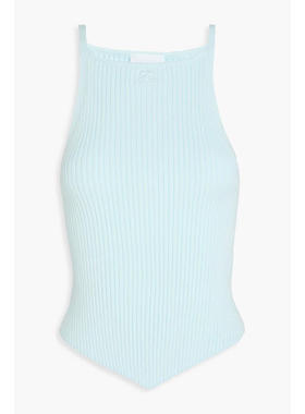 Courrèges 女士 背心 罗纹针织上衣