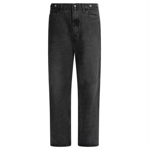 Needles 男士 FW25 牛仔长裤 Frisco 直筒牛仔裤