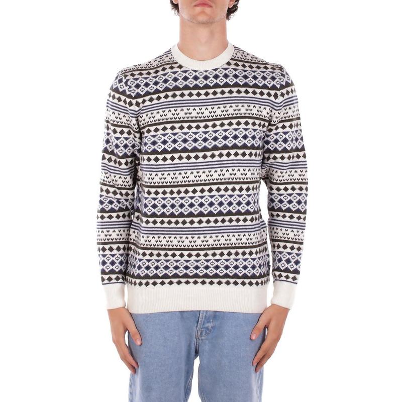 Barbour 男士 FW25 针织衫 長袖套頭衫