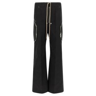 SS26 男士 长裤 Heizer 褲子 Rick Belas Owens