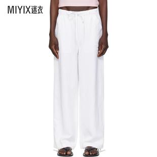 女款 白色 迷衣时尚 长裤 Bone Beach Rag Adina