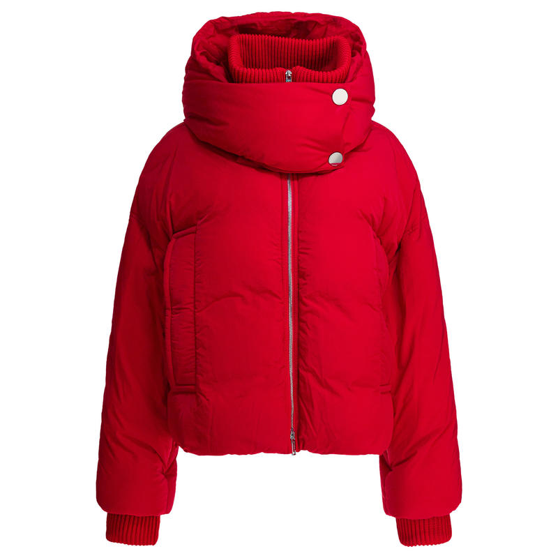 Sportmax 女士 秋冬新品 羽绒服 Anti-drip 短款羽绒夹克