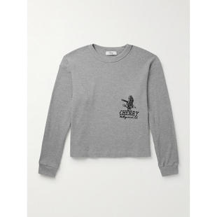 Cherry Los Angeles 男士 衬衫