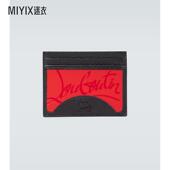 Louboutin路铂廷 卡套 男款 Christian Kios sneakers 迷衣时尚