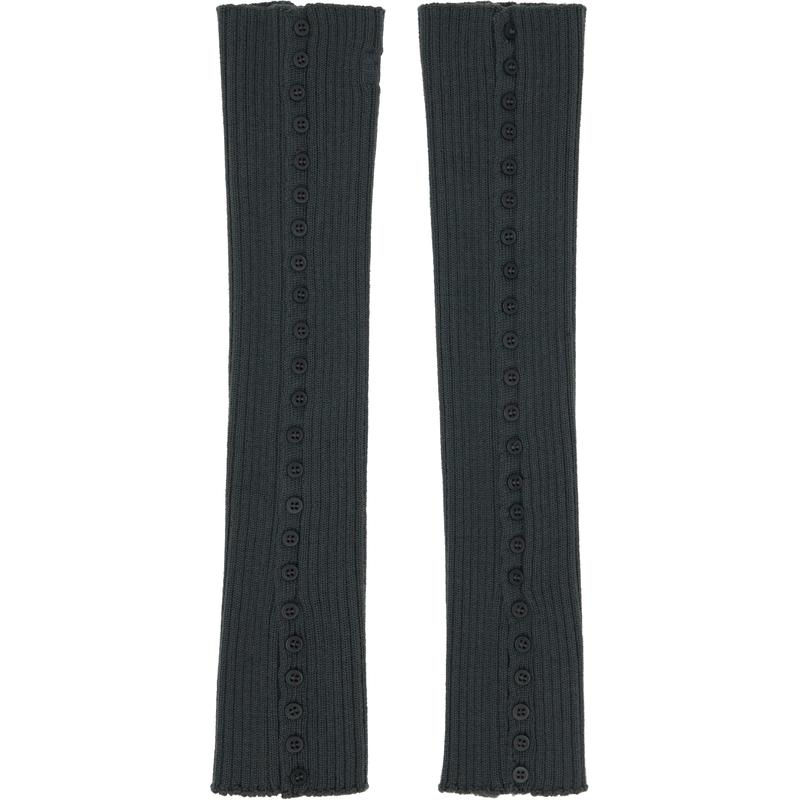 Paloma Wool 女士 袜子 绿色 Prior 腿套