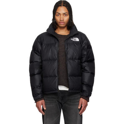 The North Face 北面 男士 夹克 黑色 1996 Retro Nuptse 羽绒