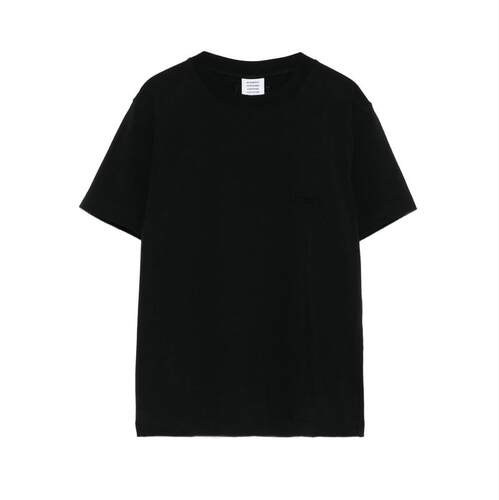 Vetements 维特萌 男士 FW25 T恤 MEN 徽标合身
