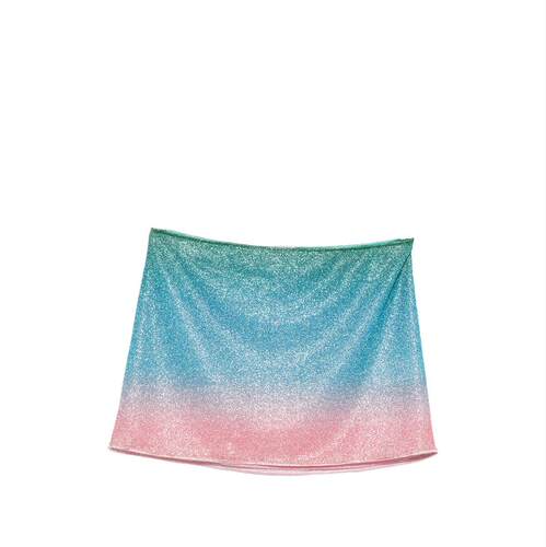 Oséree Swimwear 女士 FW26 迷你裙 LUMIERE SKIRTINI 糖果色