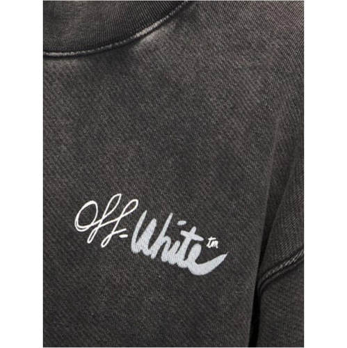 Off-White 女士 SS26 T恤 Polos 米白