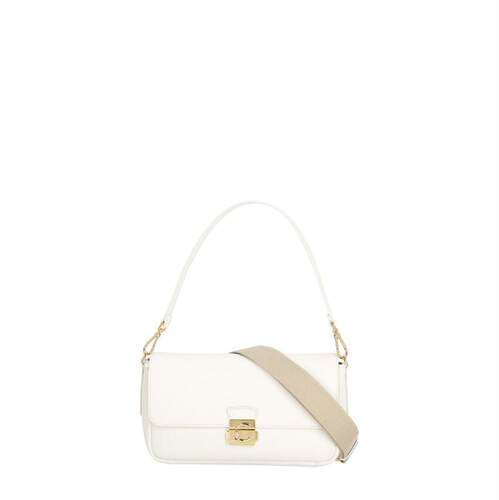 Coccinelle 女士 SS26 单肩包 翻盖小号官网直邮进口
