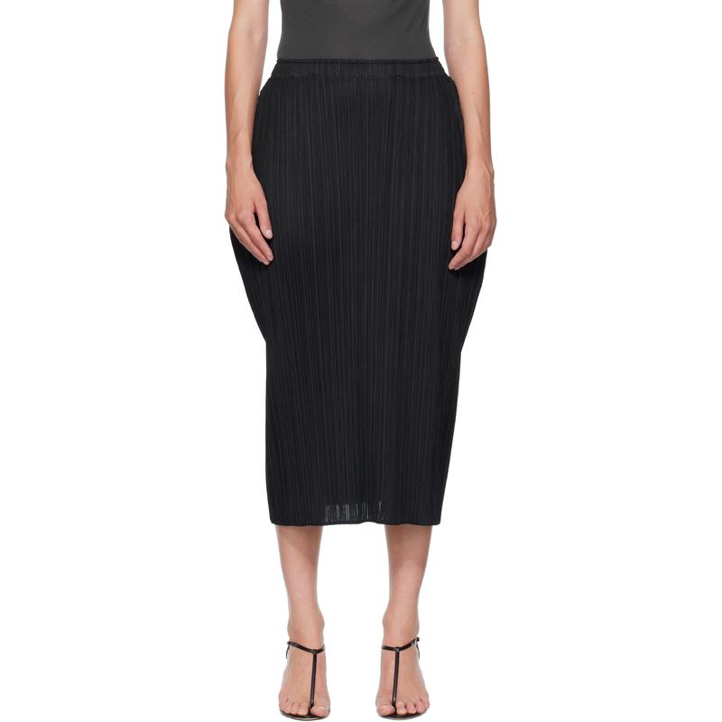 Pleats Please Issey Miyake 女士 中长裙