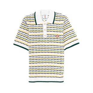 Casablanca 男士 SS26 衬衫 POLO. 针织
