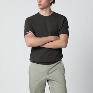 上衣 Roberto SS26 男士 棕色棉质针织 Collina