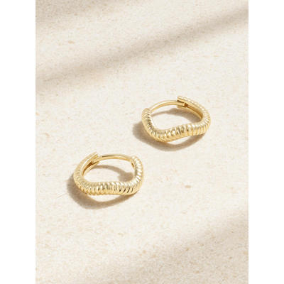 STONE AND STRAND 女士 CO 耳环 Freddie 14K金耳环