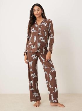 Chelsea Peers 女士 睡衣