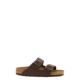 勃肯 中性 SS26 Birkenstock Arizona 成人 凉鞋