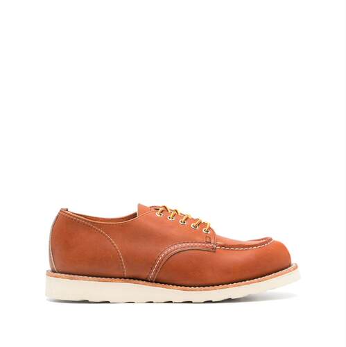 Red Wing Shoes 红翼 男士 SS26 短靴 红色翅膀棕色官网直邮进口