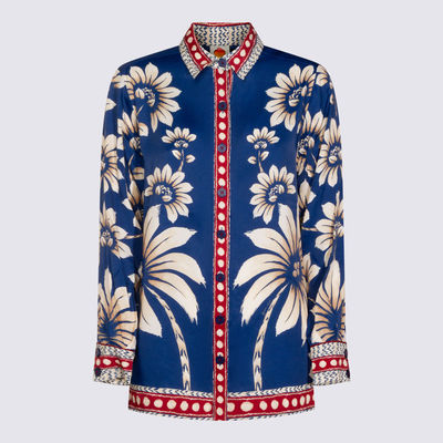 FARM Rio 女士 SS26 衬衫 FARM 里约