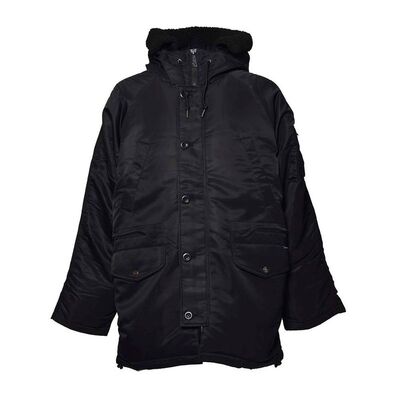 Carhartt WIP 卡哈特 男士 大衣 Carhartt WIP 连帽 Olten 派克