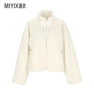 Studios Entire 秋冬新品 白色夾克 ENTIRE STUDIOS 男女同款