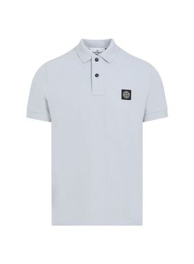 Stone Island 男士 SS25 POLO衫 短袖Polo衫