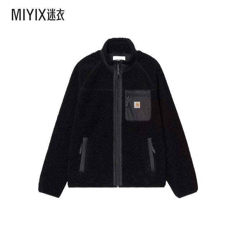[秋冬新品]Carhartt WIP卡哈特 男款CARHARTT WIP MAIN 黑色外套