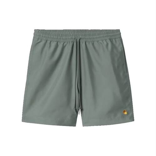 Carhartt WIP 卡哈特 男士 CO 泳裤 Chase轻质速干