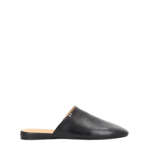 Premiata 普瑞米亚达 男士 SS26 乐福鞋 SABOT 皮质
