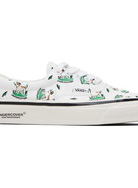 UNDERCOVER 男士 运动鞋 白色 Vans 联名 OTW Era 95 运动鞋
