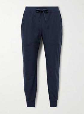 lululemon 男士 运动长裤 ABC Warpstreme™ 锥形抽绳裤子