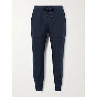 lululemon 男士 运动长裤 ABC Warpstreme™ 锥形抽绳裤子