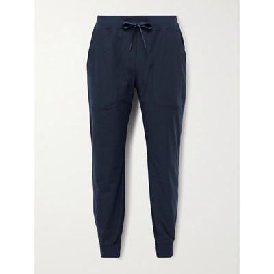 lululemon 男士 运动长裤 ABC Warpstreme™ 锥形抽绳裤子